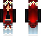 sparky's skin