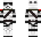 storm trooper grenadier female version