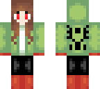 story shift chara edited