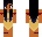 tattoo pocahontas