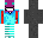 the dark boy