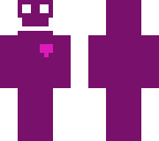 the purple man