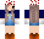 toad girl