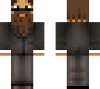 tuxedo castaway
