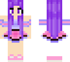 unfinished cheerleader