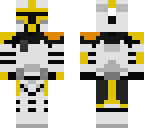 unidentified arc trooper