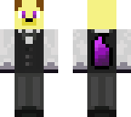 waiter dog