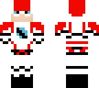white flash