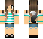 wolf girl edit