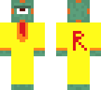 yellow guardian