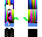 aki the rainbow punk