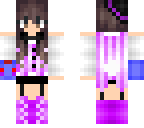 an old skin i made