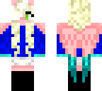 aqua lilly
