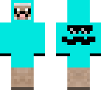 aqua sheep swag