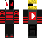 arizoid mask