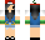 ash girl