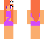 beach girl