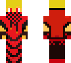 beast skin
