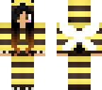 bee in a tree