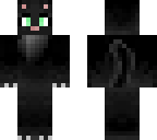 black cat