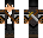 black solo adventurer