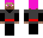 black steve rose