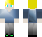 blonde boy