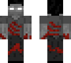 bloody ghost herobrine