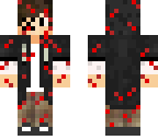 bloody man