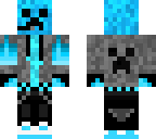 blue creeper gamer