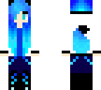 blue fox