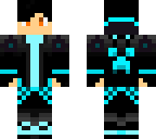 blue gamer