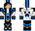 blue ninja
