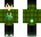 bunny green boy
