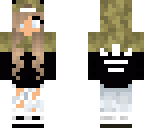 camo girl