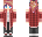 cherry pony tail