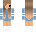chibi girl