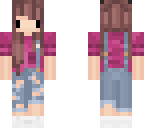 chibi in overalls 2