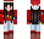 christmas skin
