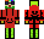 clowny dude