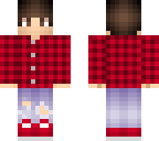 cool flannel boy 2