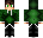 cool green boy