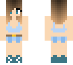 cute beach girl