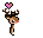 cute deer