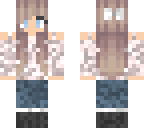 cute girl skin by crystalcuddles