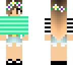 cute girl skin starter plz fix for ur own guuud