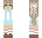 cute summer girl