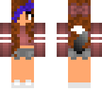 cute werewolf girl edit