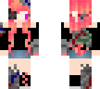 cyborg chibi