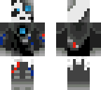 cyborg panda